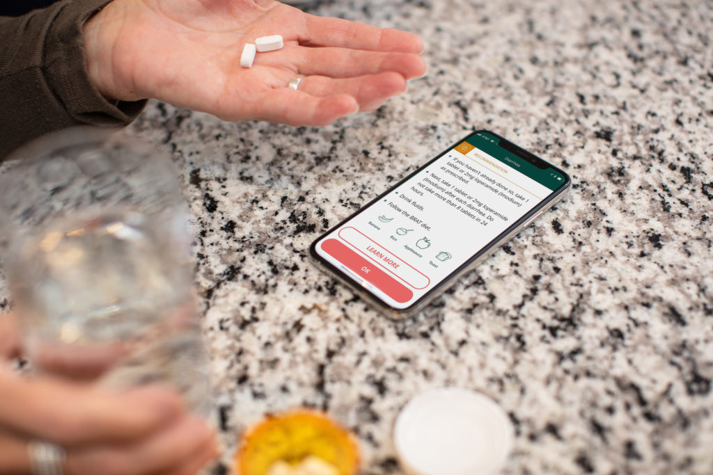 digital therapeutics oncology