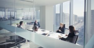 scientific ad board working