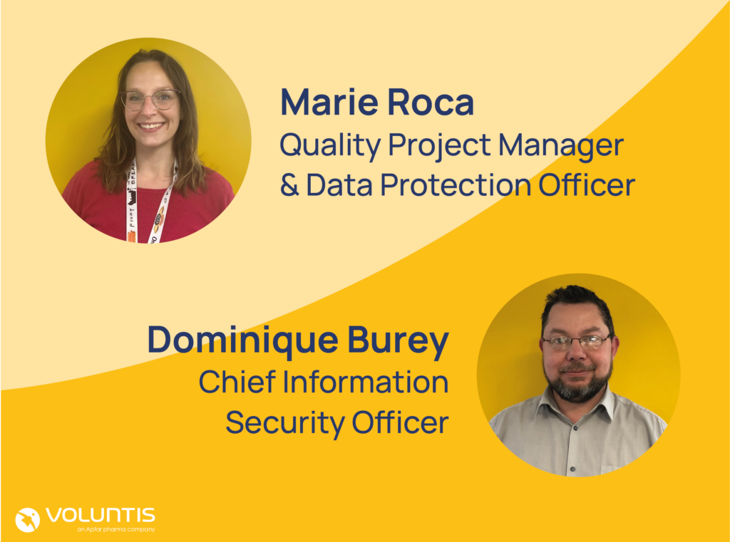 DTx data privacy and cybersecurity